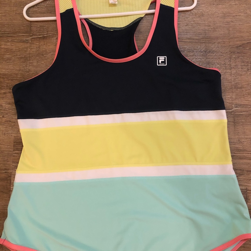 FILA Sport Tank Top